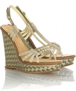 Bottega wedge