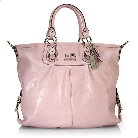 Coach Madison Julianne Tote front