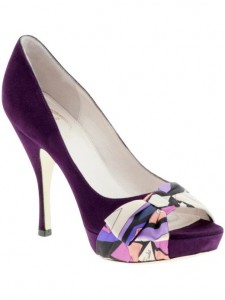 Pucci in purple :)