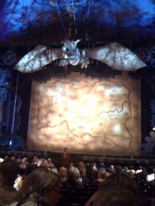 Seats for Wicked