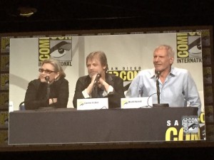 Star Wars panel 3